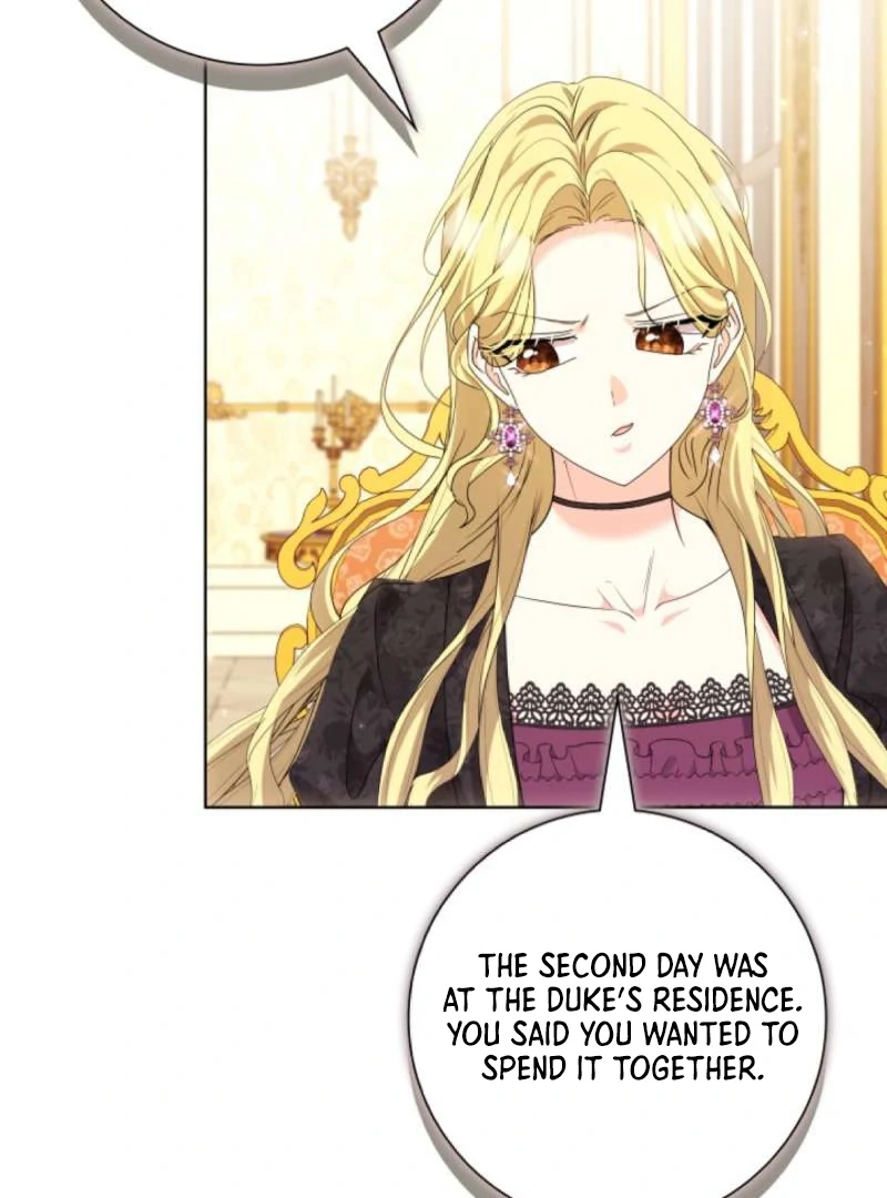 I Tried to Twist the Original Story But Ended Up Seducing the Northern Duke Chapter 19 454 083