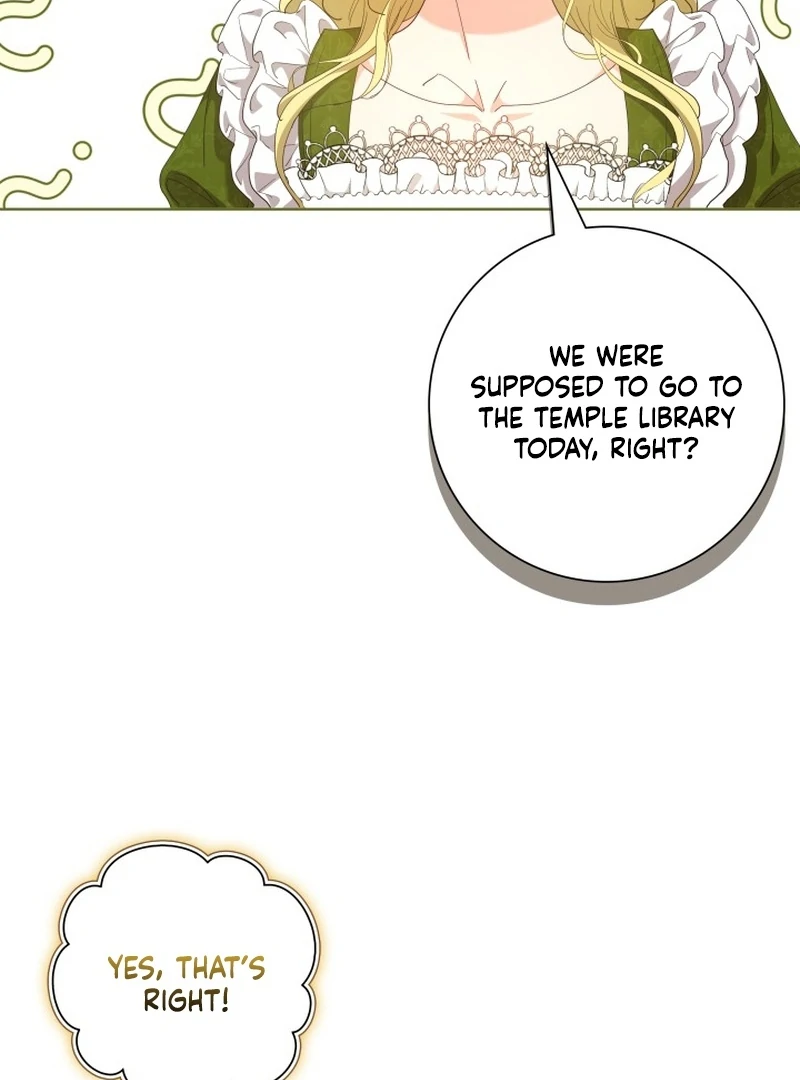 I Tried to Twist the Original Story But Ended Up Seducing the Northern Duke Chapter 23 436 003