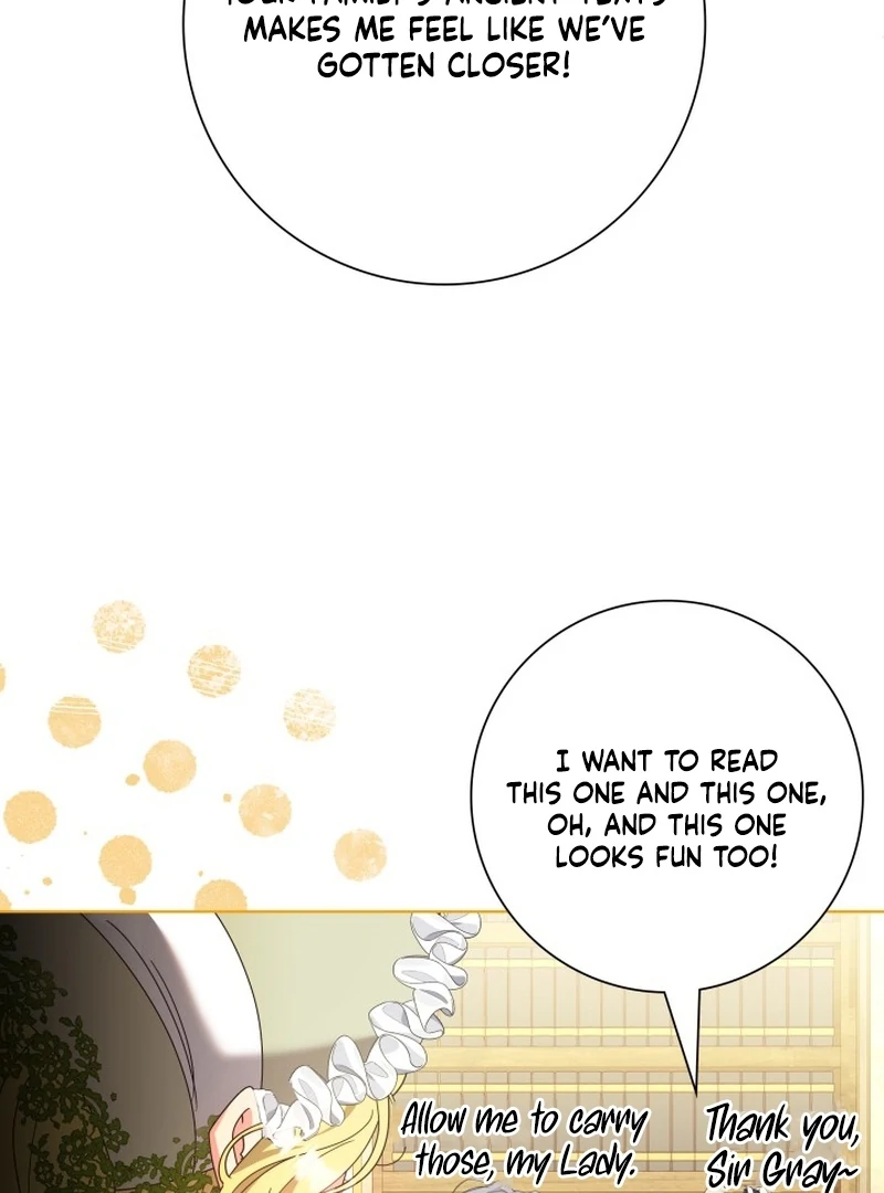 I Tried to Twist the Original Story But Ended Up Seducing the Northern Duke Chapter 23 454 021