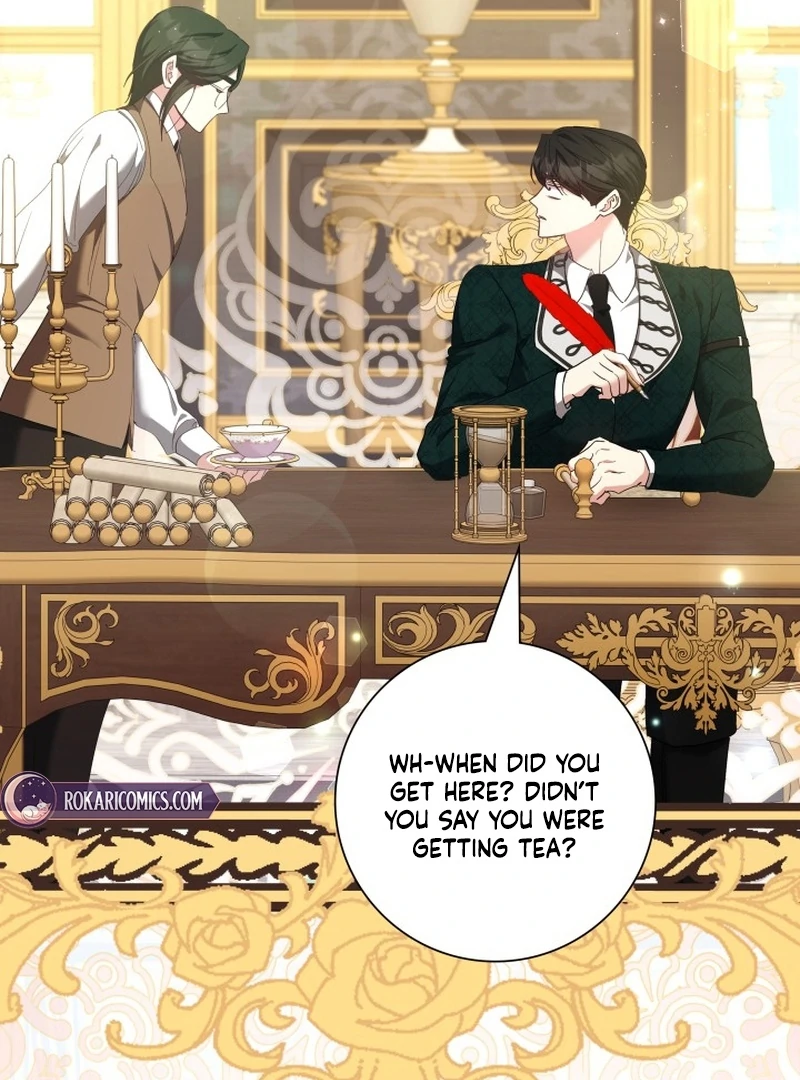 I Tried to Twist the Original Story But Ended Up Seducing the Northern Duke Chapter 23 514 081