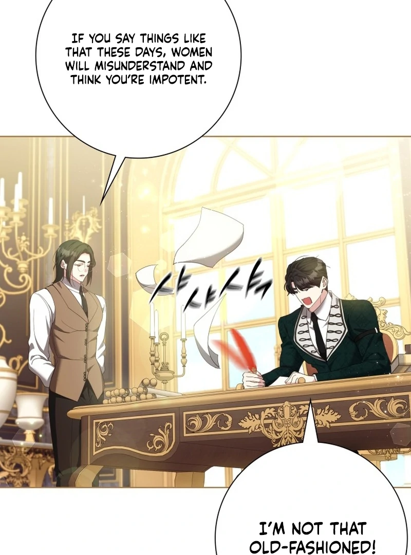 I Tried to Twist the Original Story But Ended Up Seducing the Northern Duke Chapter 23 525 092