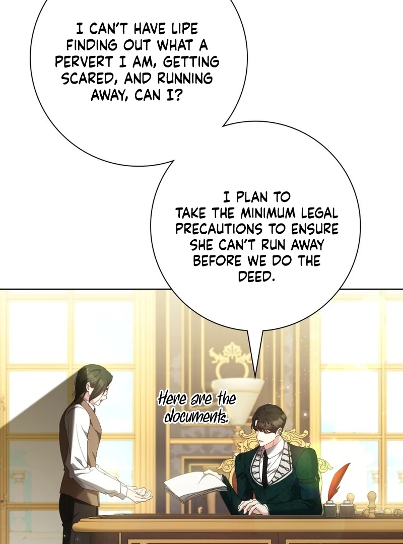 I Tried to Twist the Original Story But Ended Up Seducing the Northern Duke Chapter 23 533 100