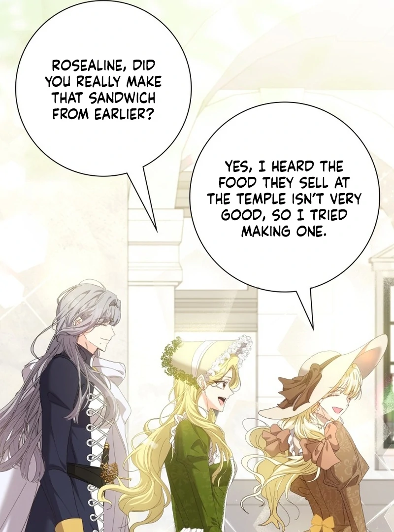 I Tried to Twist the Original Story But Ended Up Seducing the Northern Duke Chapter 23 537 104