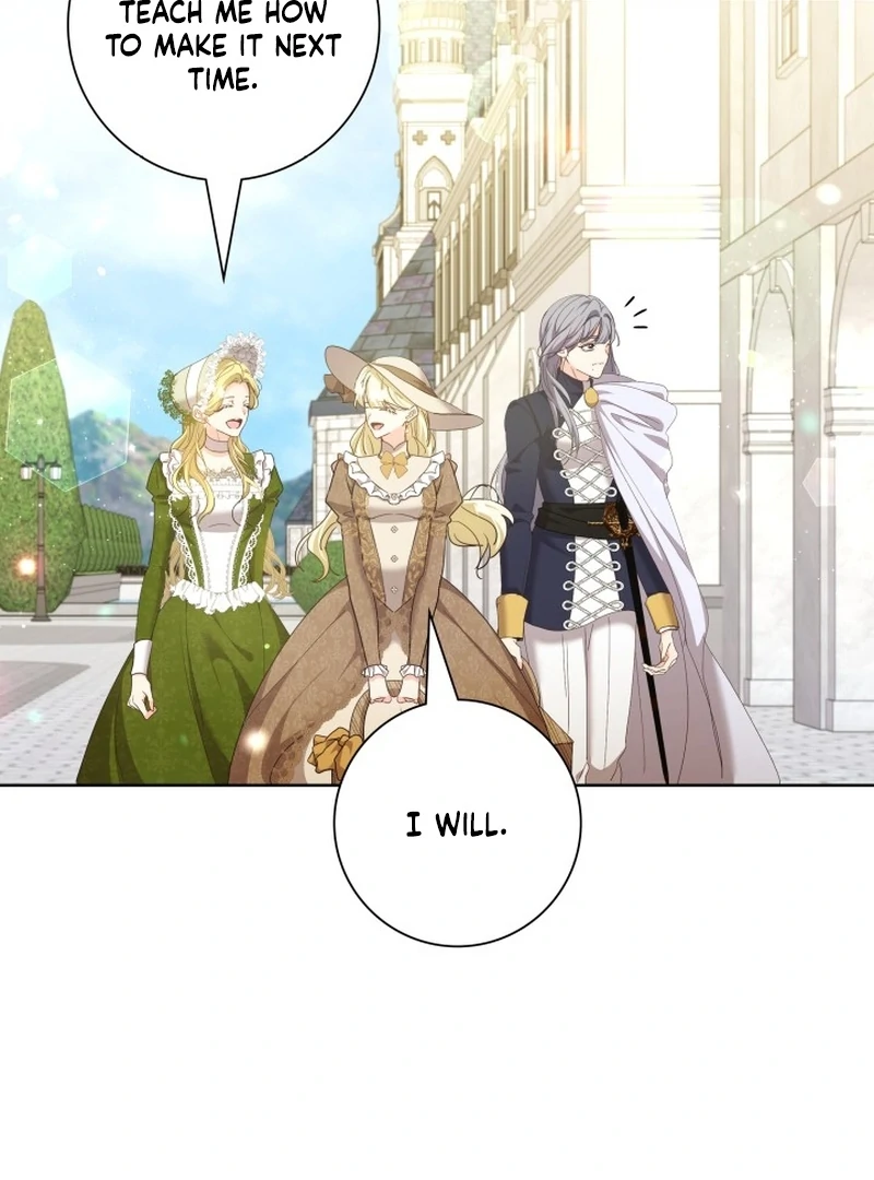 I Tried to Twist the Original Story But Ended Up Seducing the Northern Duke Chapter 23 541 108