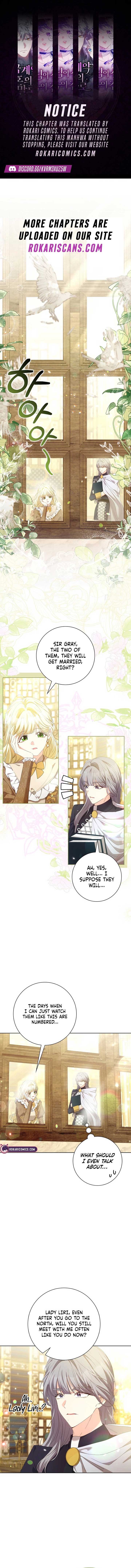 I Tried to Twist the Original Story But Ended Up Seducing the Northern Duke Chapter 24 56 01