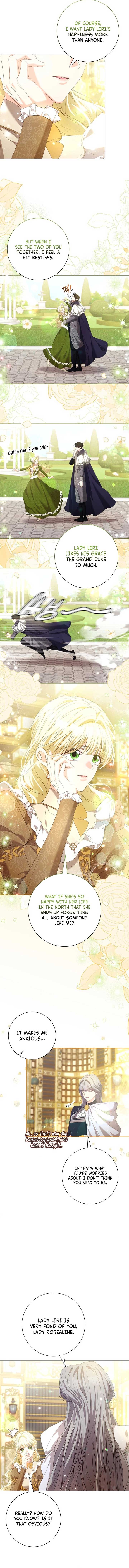 I Tried to Twist the Original Story But Ended Up Seducing the Northern Duke Chapter 24 57 02