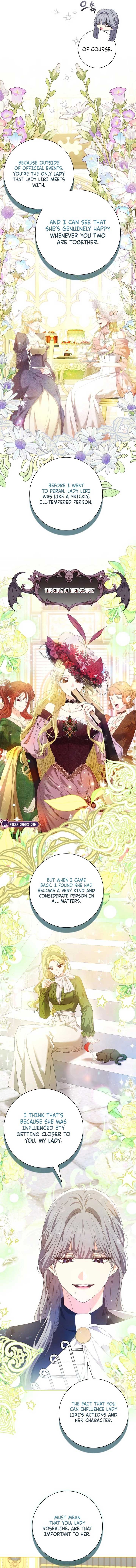 I Tried to Twist the Original Story But Ended Up Seducing the Northern Duke Chapter 24 58 03