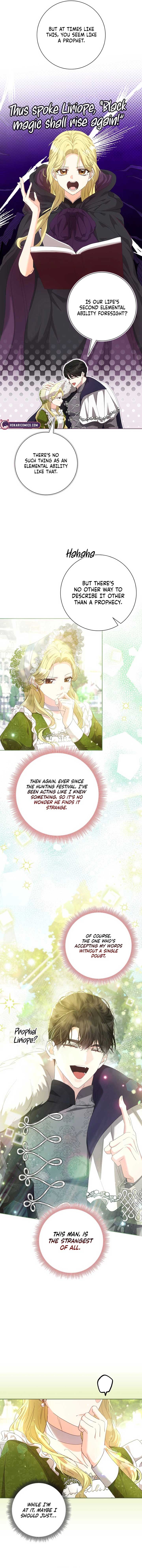 I Tried to Twist the Original Story But Ended Up Seducing the Northern Duke Chapter 24 61 06