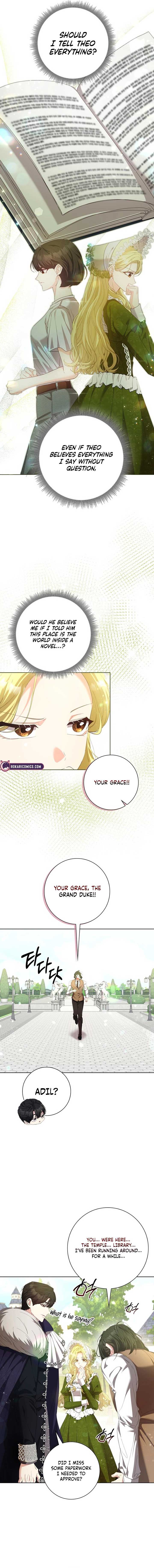 I Tried to Twist the Original Story But Ended Up Seducing the Northern Duke Chapter 24 62 07