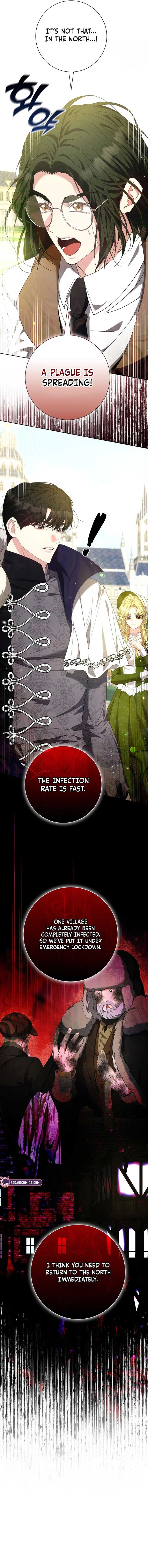 I Tried to Twist the Original Story But Ended Up Seducing the Northern Duke Chapter 24 63 08