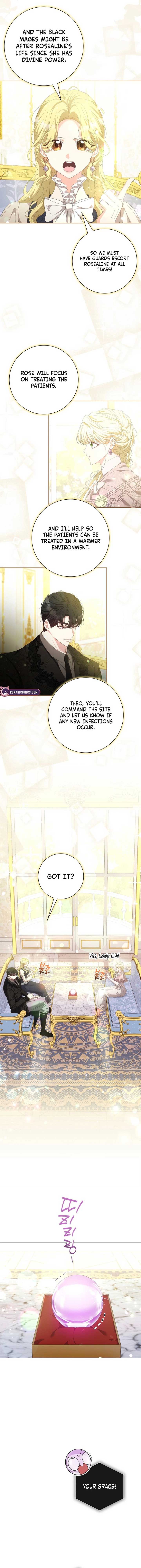 I Tried to Twist the Original Story But Ended Up Seducing the Northern Duke Chapter 24 65 10