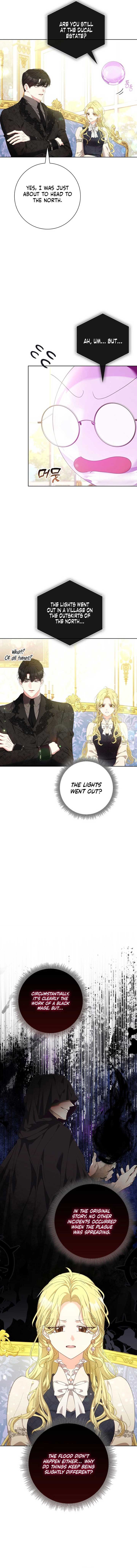 I Tried to Twist the Original Story But Ended Up Seducing the Northern Duke Chapter 24 66 11