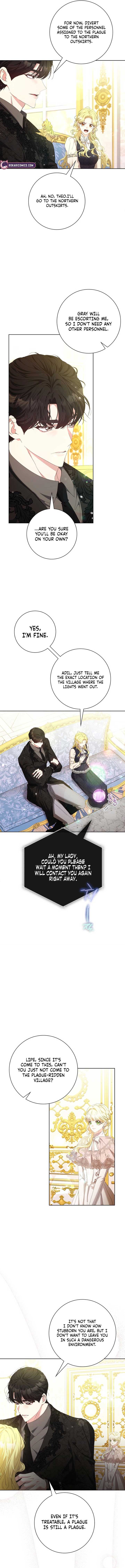 I Tried to Twist the Original Story But Ended Up Seducing the Northern Duke Chapter 24 67 12