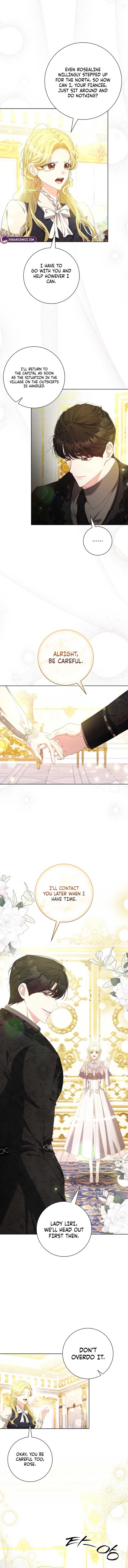 I Tried to Twist the Original Story But Ended Up Seducing the Northern Duke Chapter 24 68 13