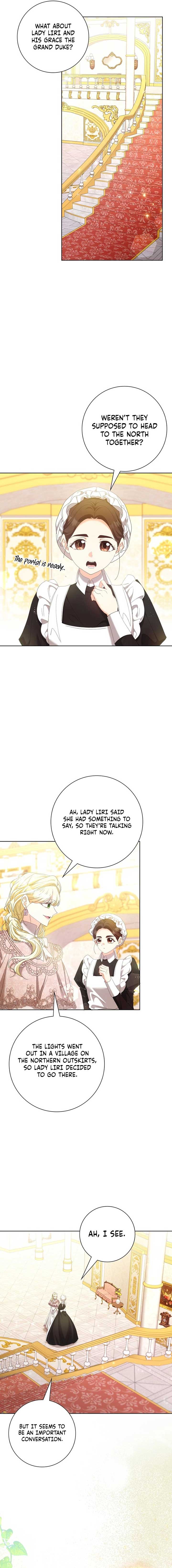 I Tried to Twist the Original Story But Ended Up Seducing the Northern Duke Chapter 24 70 15