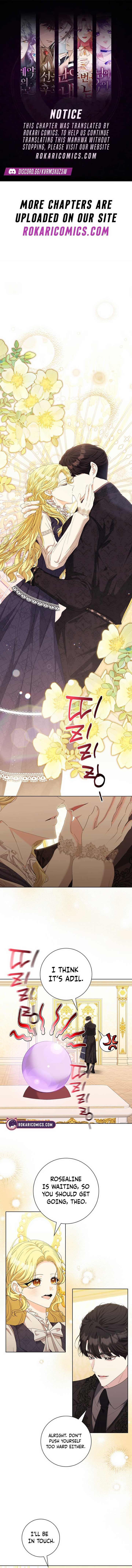 I Tried to Twist the Original Story But Ended Up Seducing the Northern Duke Chapter 25 56 01