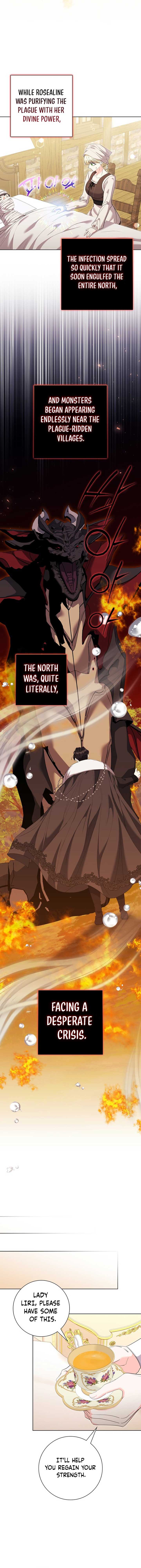 I Tried to Twist the Original Story But Ended Up Seducing the Northern Duke Chapter 25 58 03