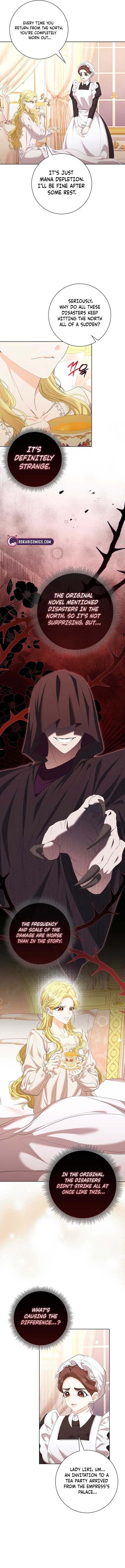 I Tried to Twist the Original Story But Ended Up Seducing the Northern Duke Chapter 25 59 04