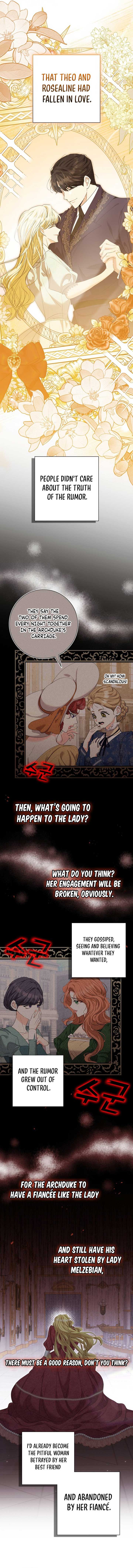 I Tried to Twist the Original Story But Ended Up Seducing the Northern Duke Chapter 25 61 06