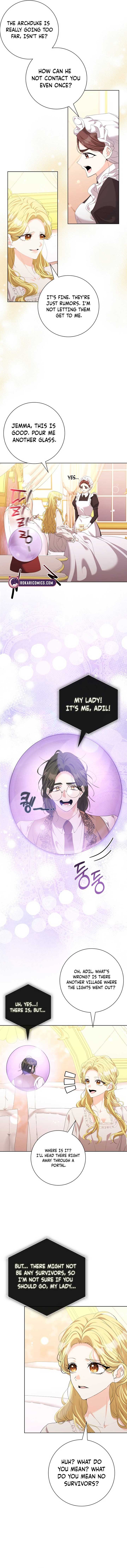 I Tried to Twist the Original Story But Ended Up Seducing the Northern Duke Chapter 25 62 07