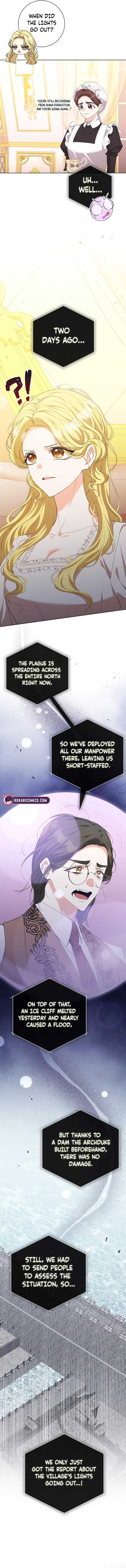 I Tried to Twist the Original Story But Ended Up Seducing the Northern Duke Chapter 25 63 08