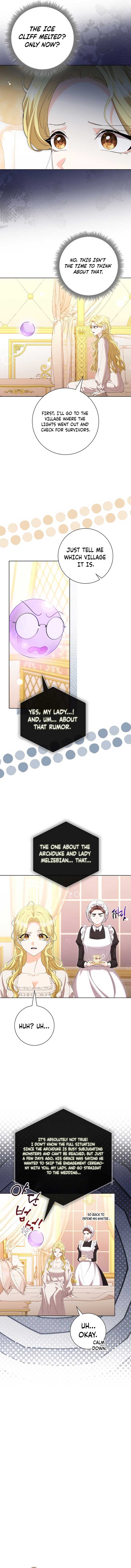 I Tried to Twist the Original Story But Ended Up Seducing the Northern Duke Chapter 25 64 09