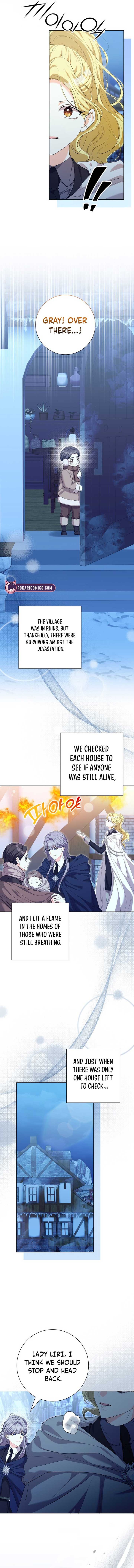 I Tried to Twist the Original Story But Ended Up Seducing the Northern Duke Chapter 25 66 11