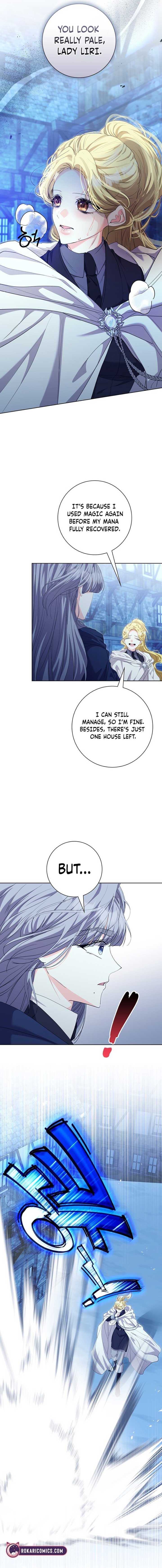 I Tried to Twist the Original Story But Ended Up Seducing the Northern Duke Chapter 25 67 12