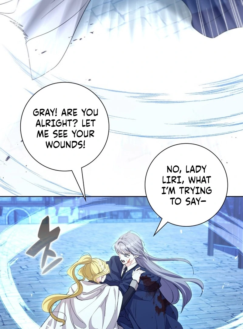 I Tried to Twist the Original Story But Ended Up Seducing the Northern Duke Chapter 26 449 007