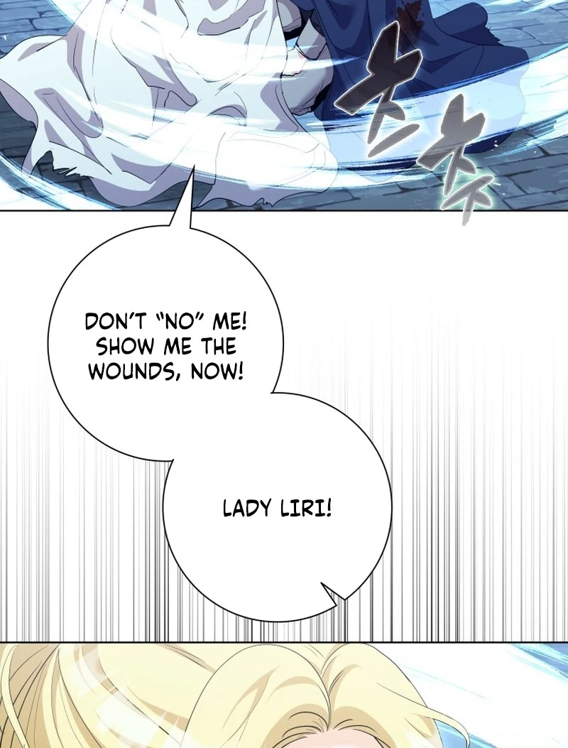 I Tried to Twist the Original Story But Ended Up Seducing the Northern Duke Chapter 26 450 008