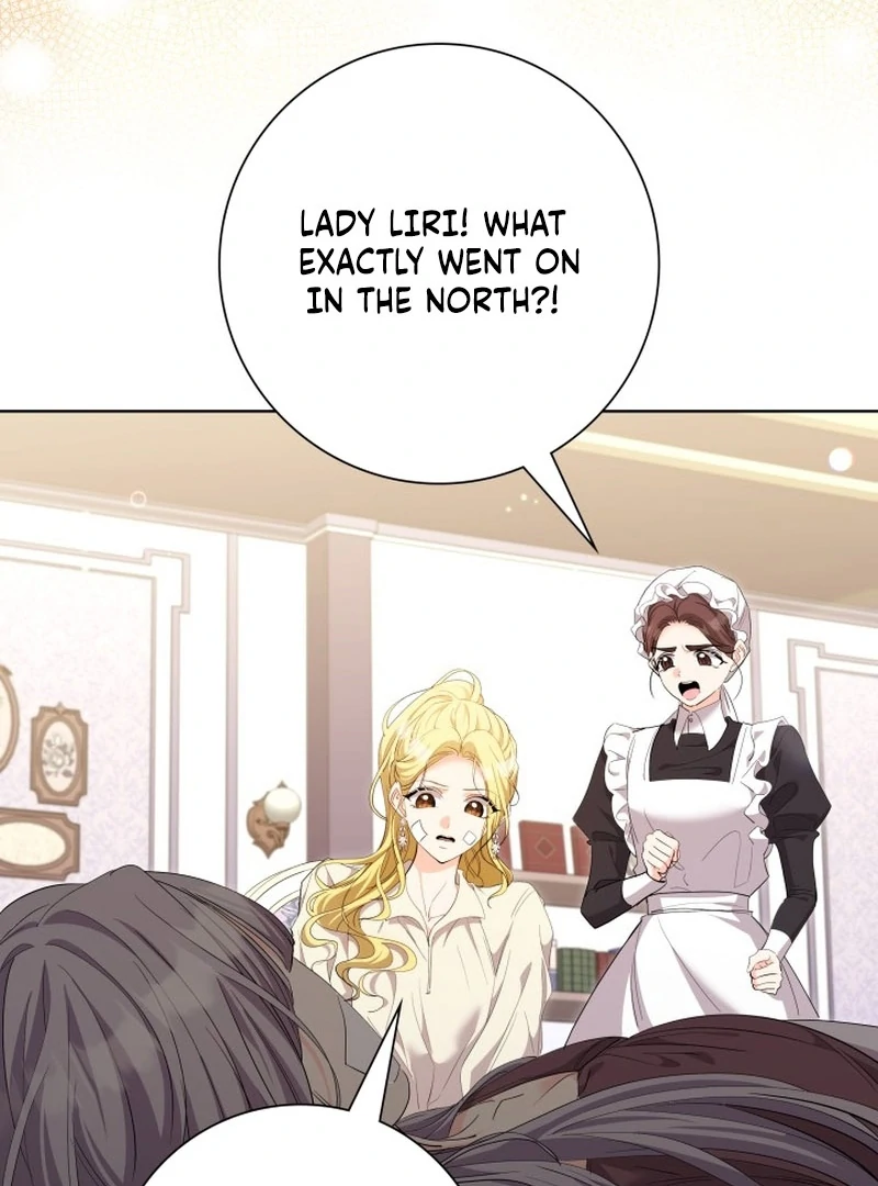 I Tried to Twist the Original Story But Ended Up Seducing the Northern Duke Chapter 26 512 070