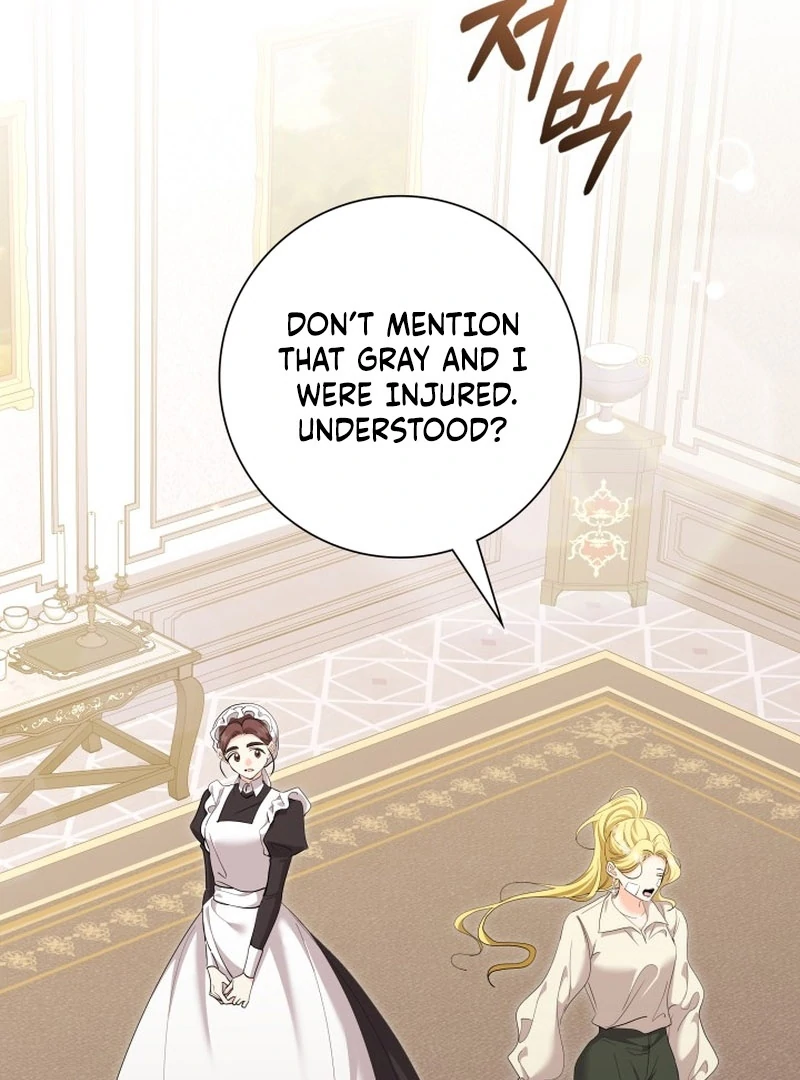 I Tried to Twist the Original Story But Ended Up Seducing the Northern Duke Chapter 26 550 108