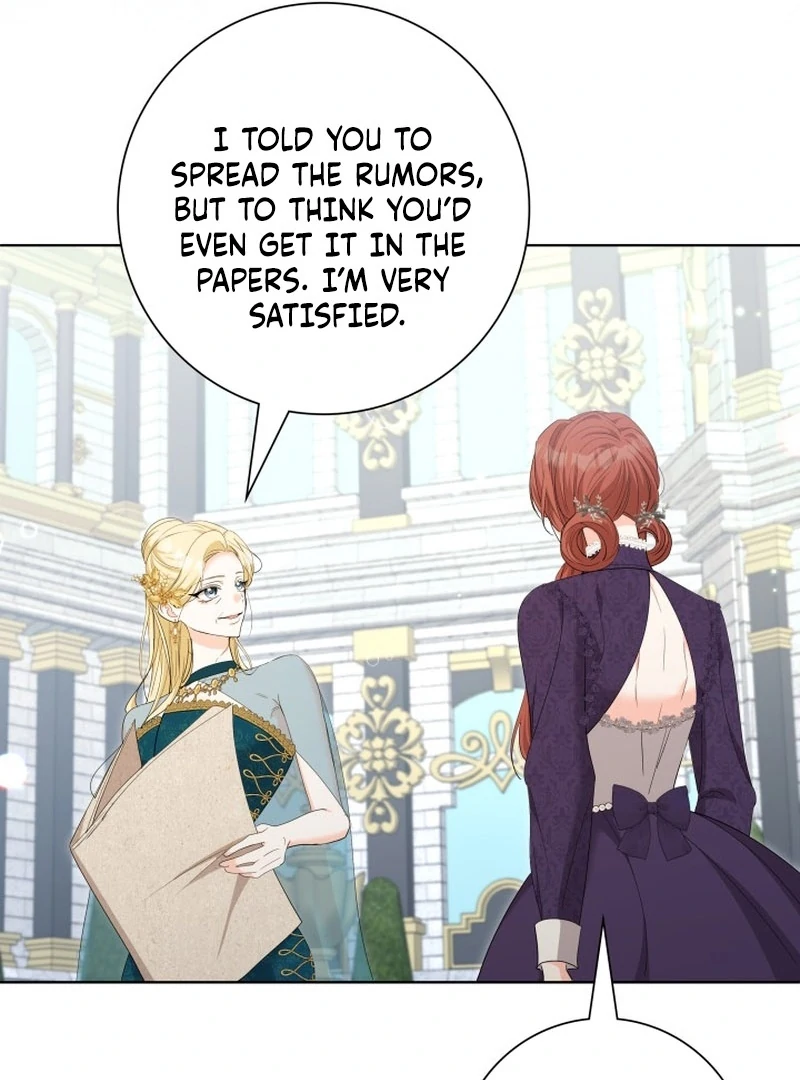 I Tried to Twist the Original Story But Ended Up Seducing the Northern Duke Chapter 26 577 135