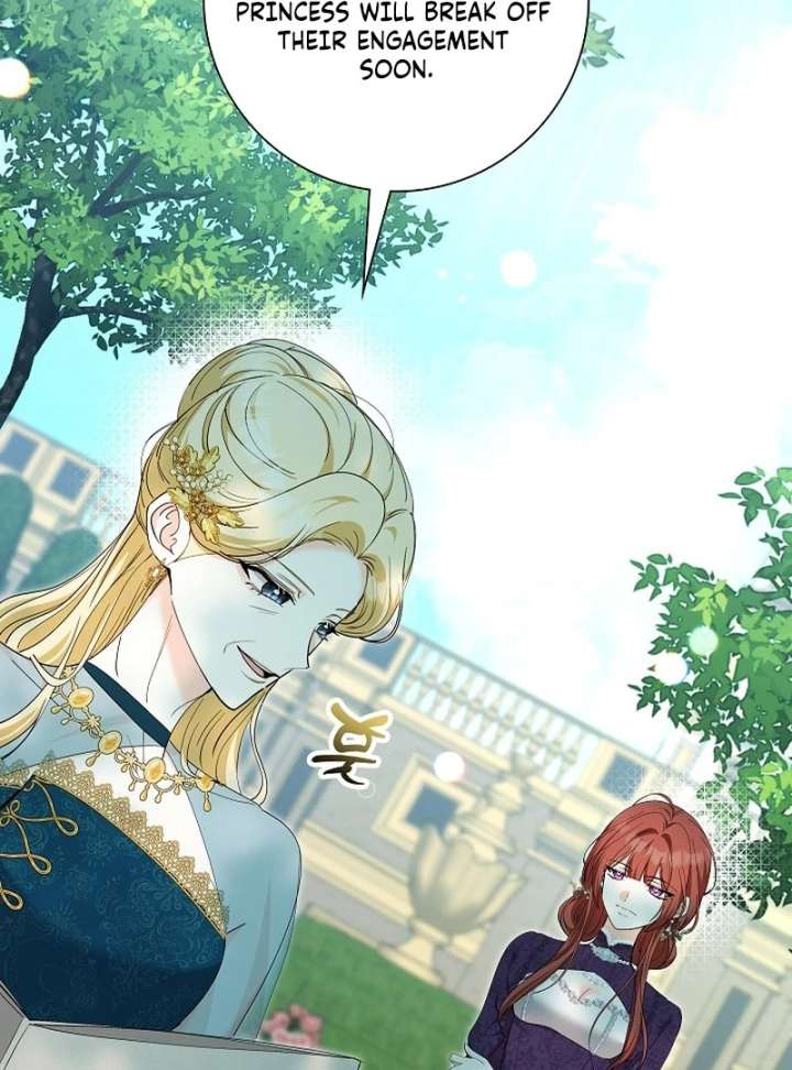 I Tried to Twist the Original Story But Ended Up Seducing the Northern Duke Chapter 27 391 003