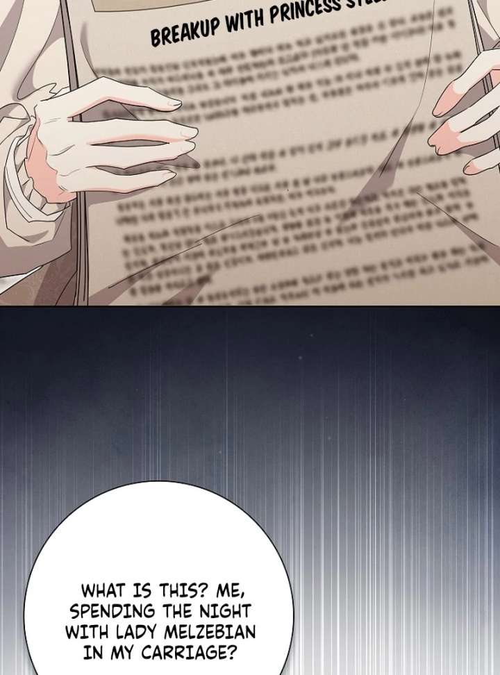 I Tried to Twist the Original Story But Ended Up Seducing the Northern Duke Chapter 27 437 049