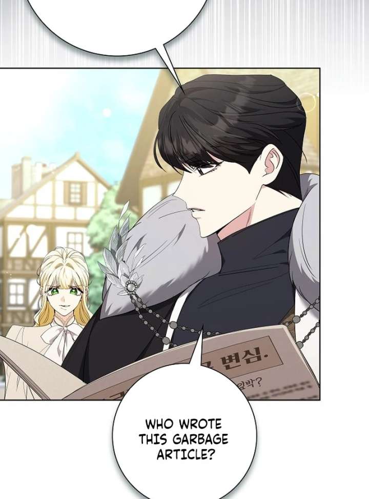 I Tried to Twist the Original Story But Ended Up Seducing the Northern Duke Chapter 27 438 050