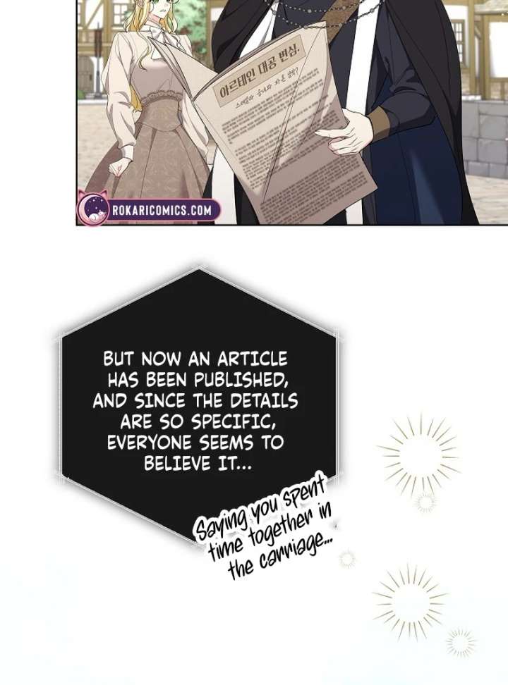 I Tried to Twist the Original Story But Ended Up Seducing the Northern Duke Chapter 27 440 052