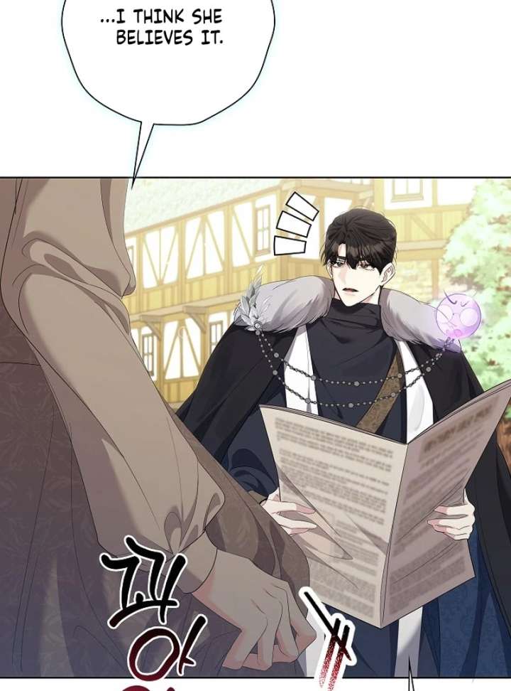 I Tried to Twist the Original Story But Ended Up Seducing the Northern Duke Chapter 27 447 059