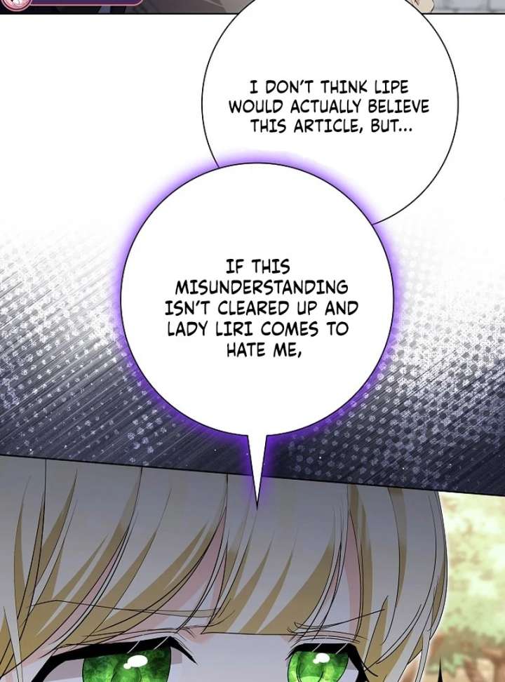 I Tried to Twist the Original Story But Ended Up Seducing the Northern Duke Chapter 27 453 065