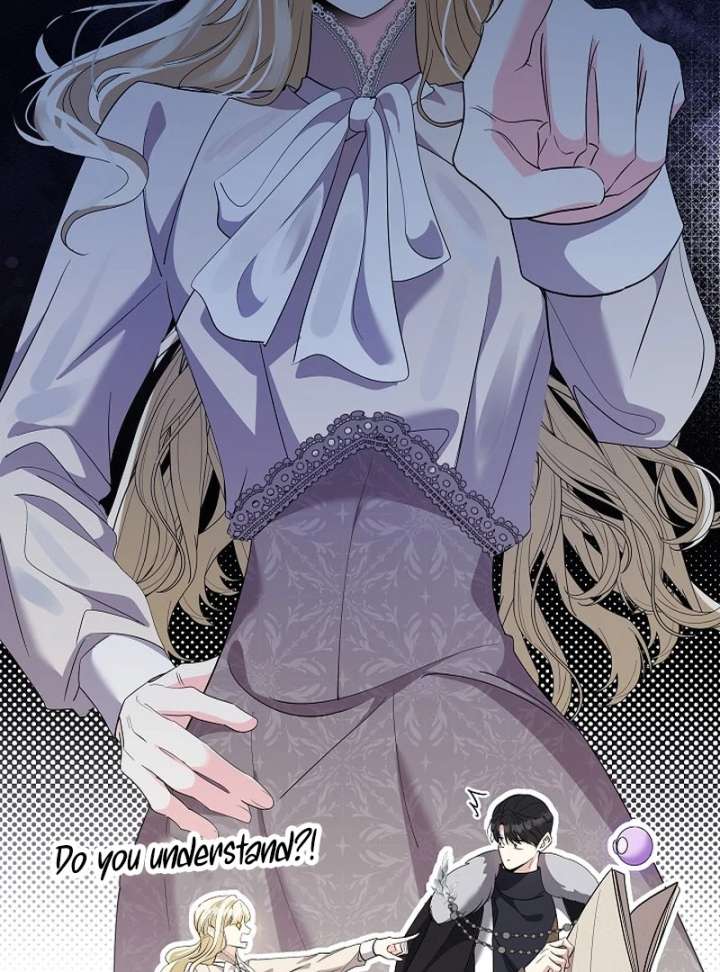 I Tried to Twist the Original Story But Ended Up Seducing the Northern Duke Chapter 27 456 068