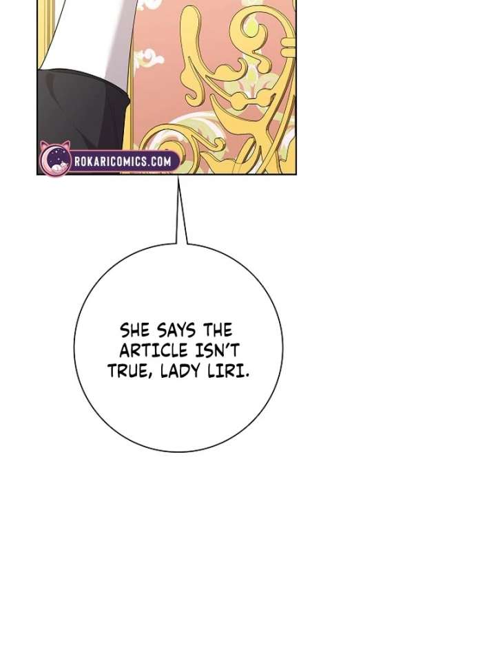 I Tried to Twist the Original Story But Ended Up Seducing the Northern Duke Chapter 27 463 075