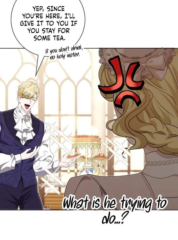 I Tried to Twist the Original Story But Ended Up Seducing the Northern Duke Chapter 27 503 115