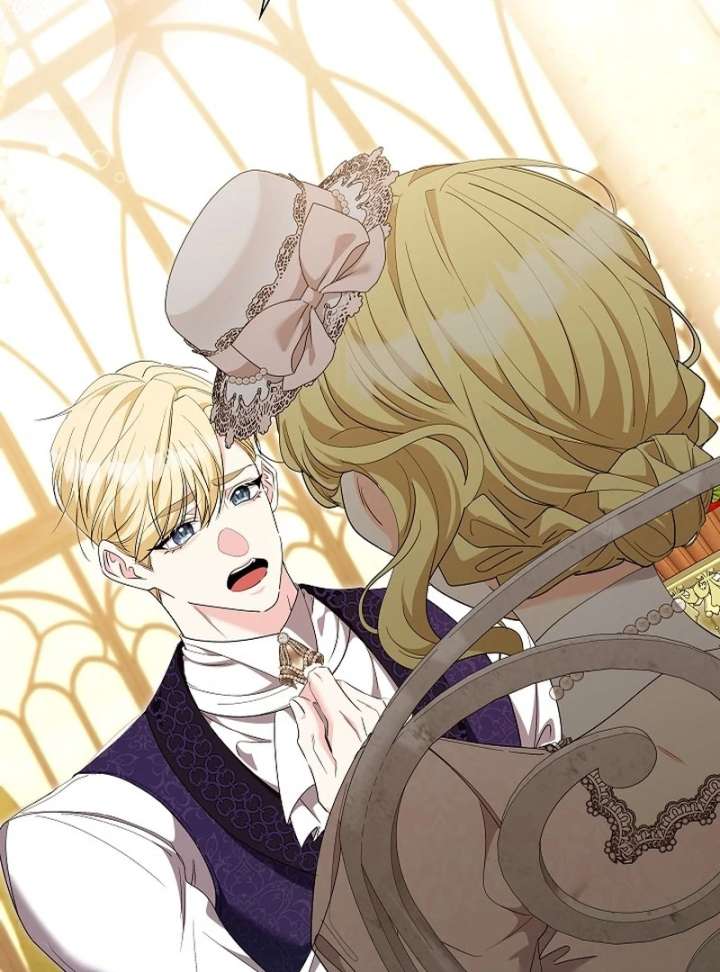 I Tried to Twist the Original Story But Ended Up Seducing the Northern Duke Chapter 28 415 003