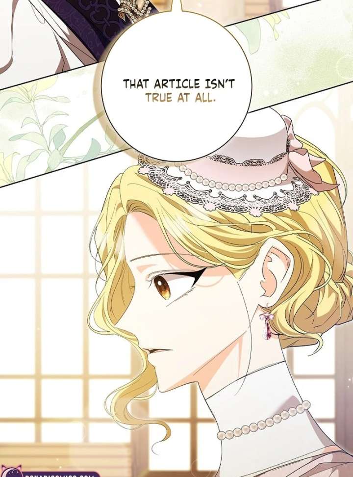 I Tried to Twist the Original Story But Ended Up Seducing the Northern Duke Chapter 28 436 024