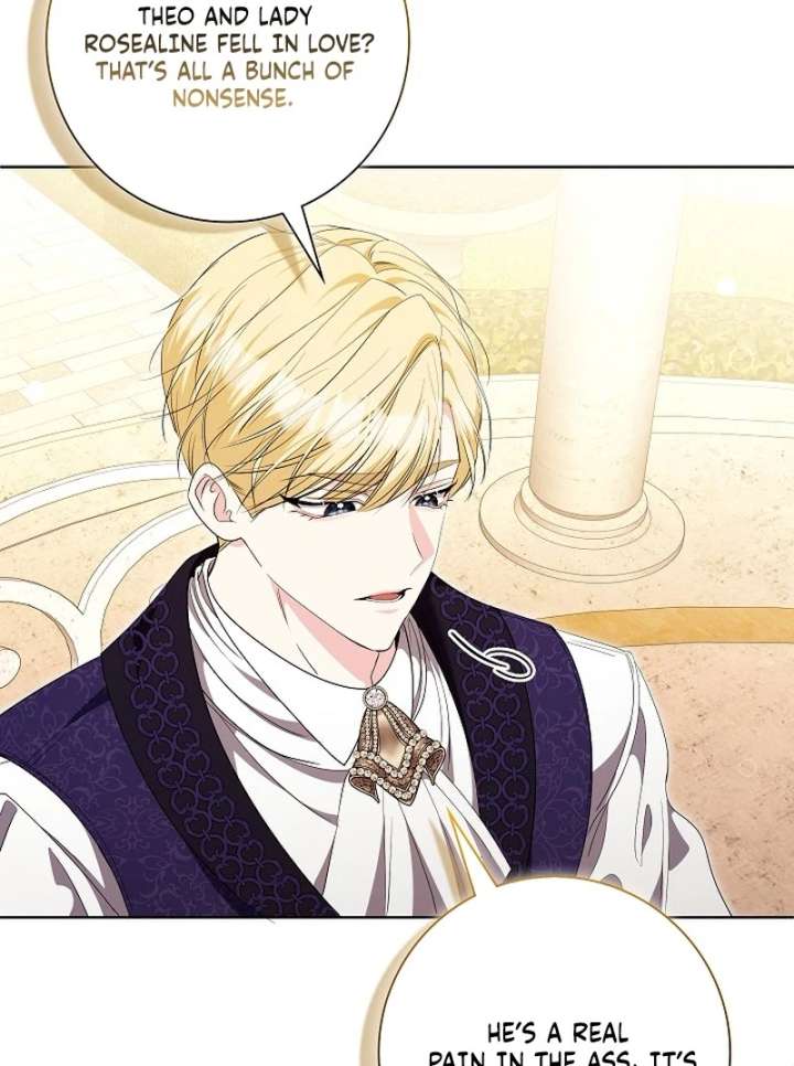 I Tried to Twist the Original Story But Ended Up Seducing the Northern Duke Chapter 28 440 028