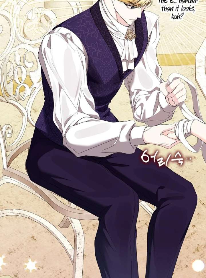 I Tried to Twist the Original Story But Ended Up Seducing the Northern Duke Chapter 28 445 033