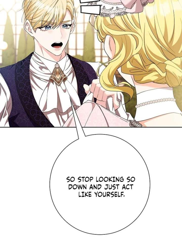 I Tried to Twist the Original Story But Ended Up Seducing the Northern Duke Chapter 28 448 036