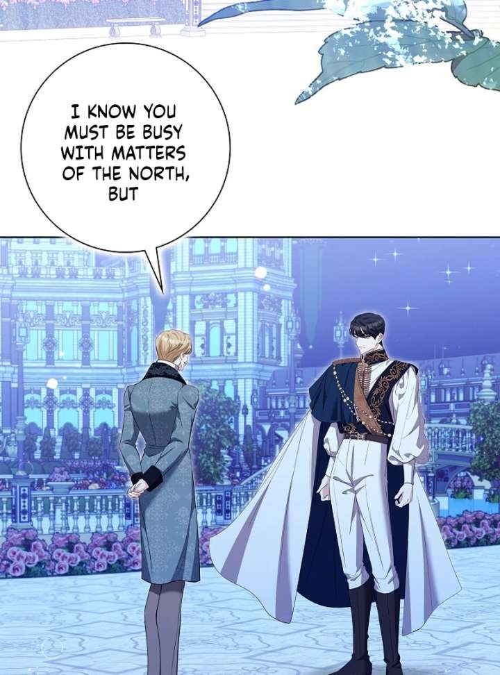 I Tried to Twist the Original Story But Ended Up Seducing the Northern Duke Chapter 28 460 048