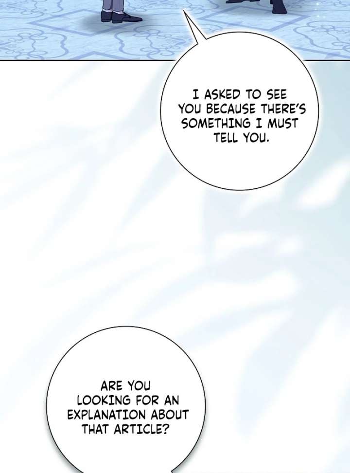 I Tried to Twist the Original Story But Ended Up Seducing the Northern Duke Chapter 28 461 049