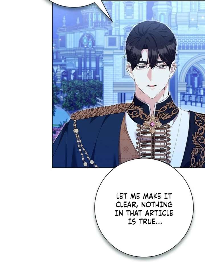 I Tried to Twist the Original Story But Ended Up Seducing the Northern Duke Chapter 28 462 050